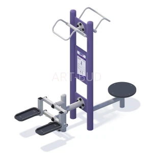 Stepper twister pylon FI-011 FI-015 siłownia zewnętrzna zestaw