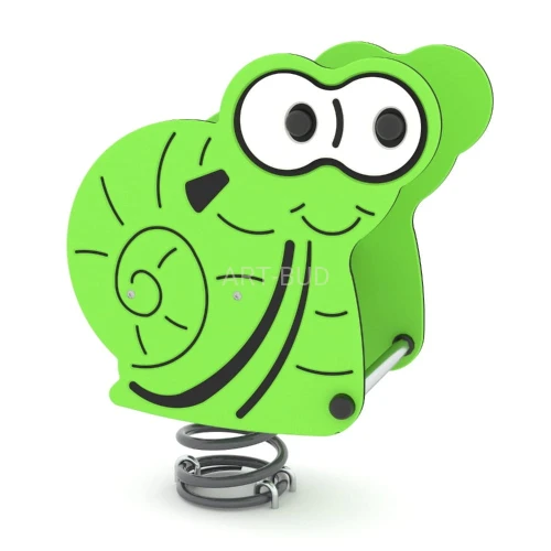 Bujak ślimak atestowany plac zabaw seria spring 