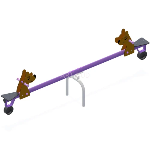 Huśtawka ważka pieski  HW-003