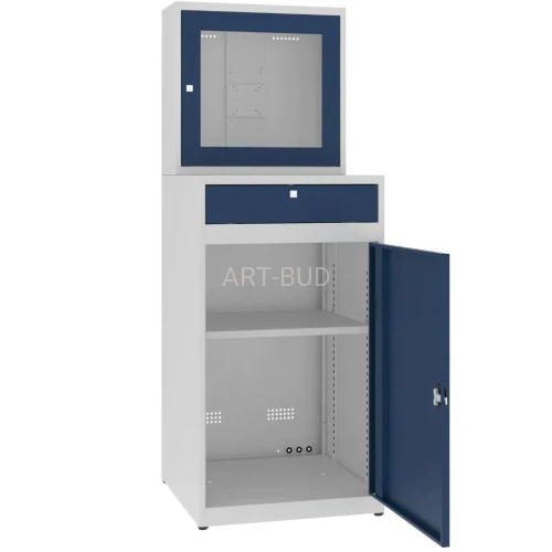 Szafa na komputer metalowa przemysłowa SMK-4A