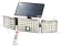 Lampa Solarna GLS-803