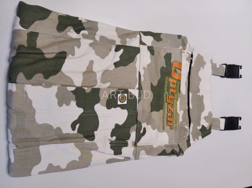 Spodnie robocze Optyzar