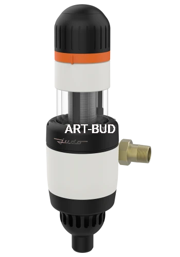 JUDO PROFI-PLUS JPF+ 1½" quick control z płukaniem wstecznym 