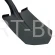 Szpadel ostry BASIC FORESTER F410-15 