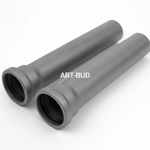 Rura żeliwna kielichowa  z uszczelką L-1000-2000 