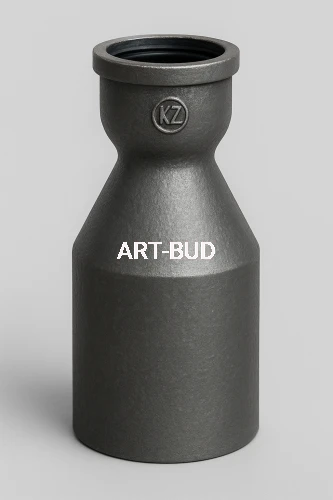 Redukcja z uszczelką żeliwna DN 150x100