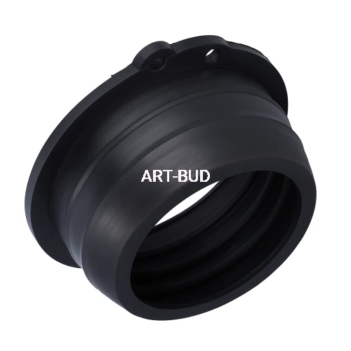 Uszczelki U-AK do żeliwa kielichowego