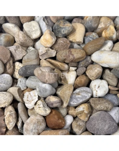 Żwir Natural 16-22 mm 20 kg kamień ozdobny ogrodowy 