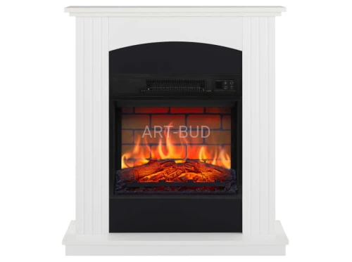 Kominek elektryczny ArtiFlame Collins AF18B biały