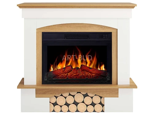 Kominek elektryczny ArtiFlame Woodley AF23S