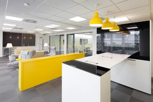 Sufit metalowy z siatki-ciętocięgnionej MESH Board KD100