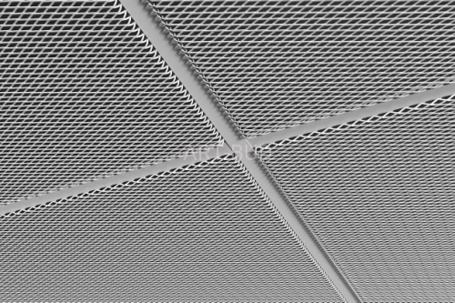 Płyta sufitowa z siatki cięto-ciągnionej MESH Board RB25