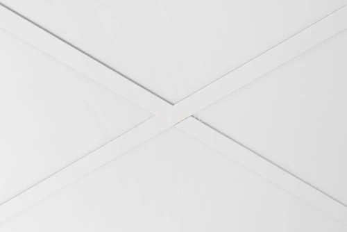 Sufit metalowy METAL Board - Unperforated 600x600 mm