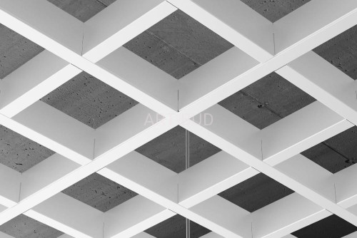 Knauf METAL Grille Cellio C25 sufit metalowy