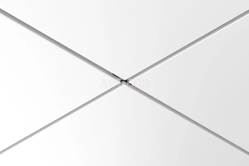 Sufit metalowy METAL Axal Vector - Unperforated