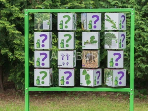 Eko-Memory gra edukacyjna do nauki ekologii i pamięciowa