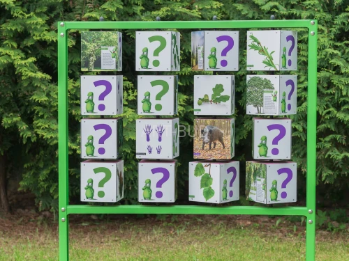Eko-Memory gra edukacyjna do nauki ekologii i pamięciowa