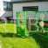 Panel muzyczno-sensoryczny zewnętrzny edukacyjny
