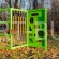 Panel muzyczno-sensoryczny zewnętrzny edukacyjny