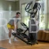 Rower eliptyczny - Schwinn programowany kompaktowy Cardio 590E
