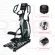 Rower eliptyczny - Schwinn programowany kompaktowy Cardio 590E
