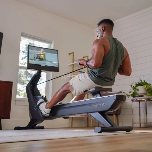 Wioślarz z ekranem magnetyczny Nordictrack  RW 900