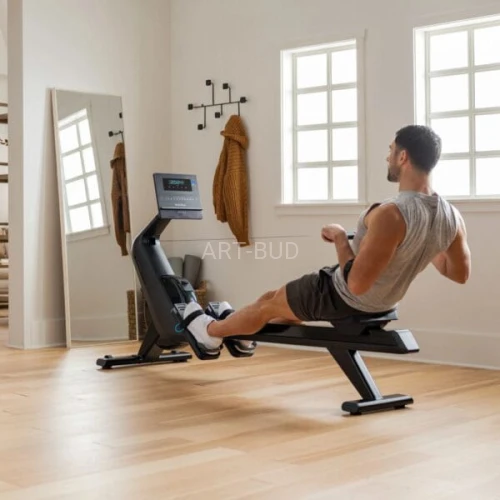 Nordictrack wioślarz magnetyczny z kółkami RW 300