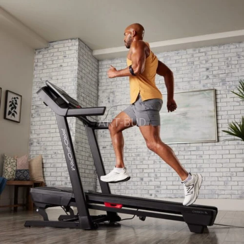 Bieżnia elektryczna z dużym pasem Proform Carbon TL