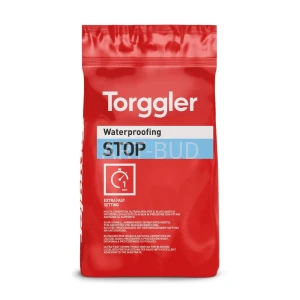Torggler STOP szybkoschnąca zaprawa cementowa do tamowania przecieków pod ciśnieniem