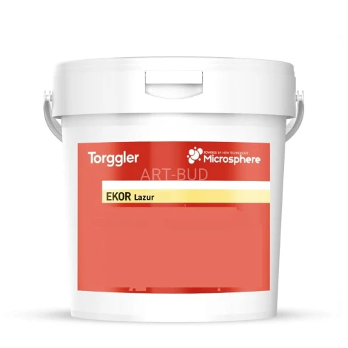 Torggler Ekor Lazur farba lazurująca dekoracyjna do efektu drewna