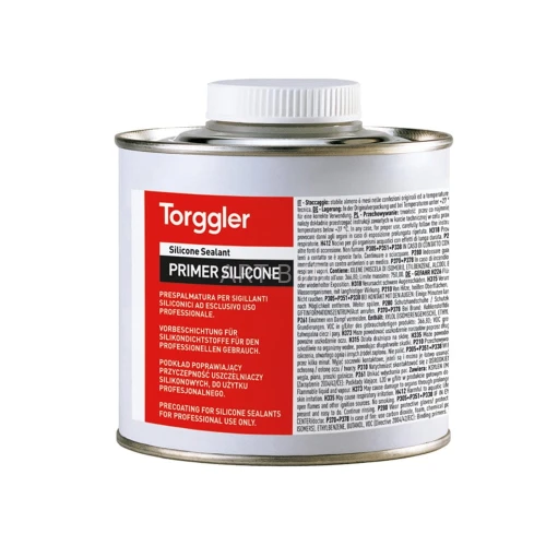 Torggler Primer Silicone podkład siloksanowy zwiększający przyczepność silikonów do trudnych podłoży