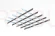 Sufit metalowy rastrowy open-cell DELTA-T