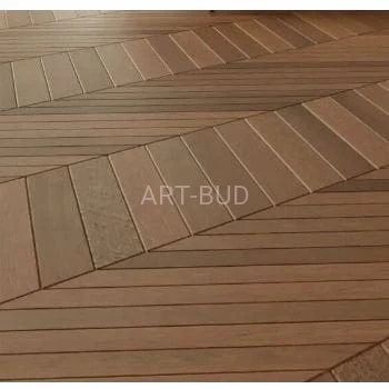 Parkiet lity dębowy Jodła Francuska Dąbex