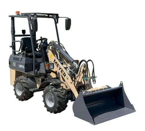 Ładowarka kołowa MEYER LW15