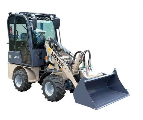 Ładowarka kołowa MEYER LW15 CAB