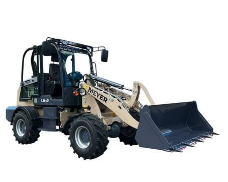 Ładowarka kołowa MEYER LW40 CAB