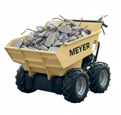 Wozidło kołowe  MEYER T500L(koła terenowe)