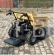 Wozidło kołowe  MEYER T500L(koła terenowe)