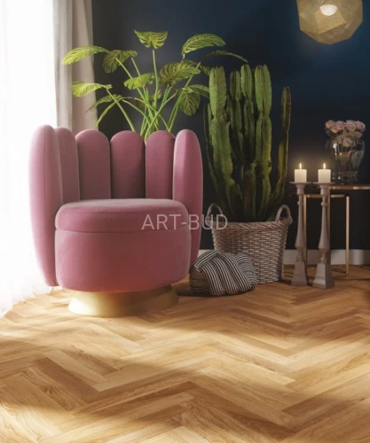 Parkiet lity dębowy Jodła klasyczna HERRINGBONE Dąbex