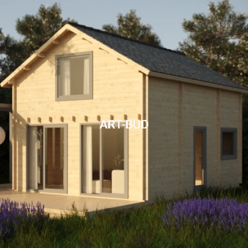 Domek letniskowy ARUBA II