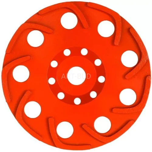 Tarcza diamentowa szlifierska ST HAWK do betonu i ścian Dr.Schulze