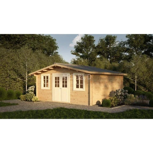 Domek na narzędzia Burzyk