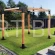 Pergola drewniana ogrodowa klasyczna 