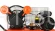 Kompresor olejowy 115L V-2065 /BJC/ B88014V MARPOL