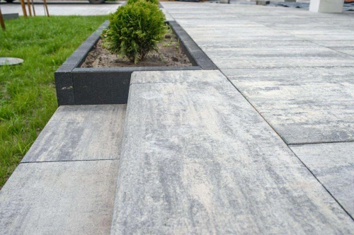 Stopień ogrodowy 100x40x15 cm