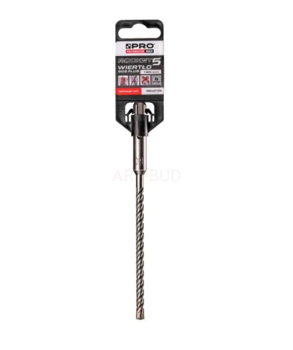 WIERTŁO SDS-PLUS ROCKET 5 FACHMAYER MAX