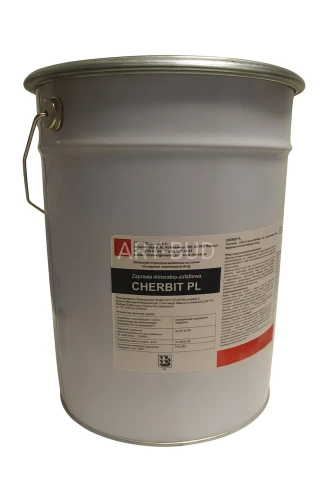 Cherbit PL - zimowa zaprawa mineralno-asfaltowa - 25 kg