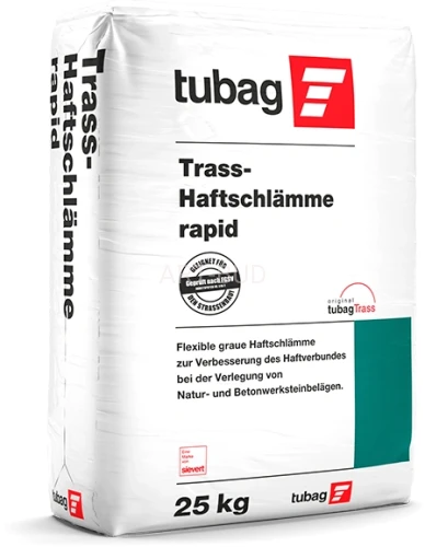 TNH-rapid – szybkowiążący szlam elastyczny Tubag