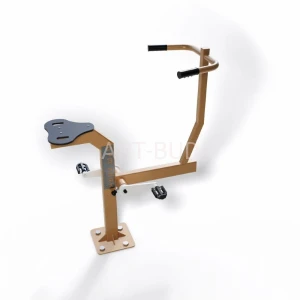 Siłownia plenerowa rower wolnostojący S-10