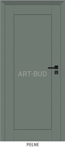 Drzwi Elegance linia Prestige Windoor pełne, łazienkowe